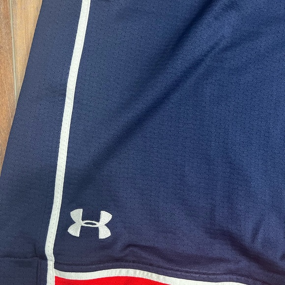 Nike and Under Armour Men’s shorts Large 2 Pair - Picture 8 of 10